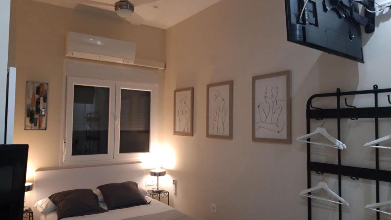 Apartamentos Marques De La Merced Malaga Exterior photo