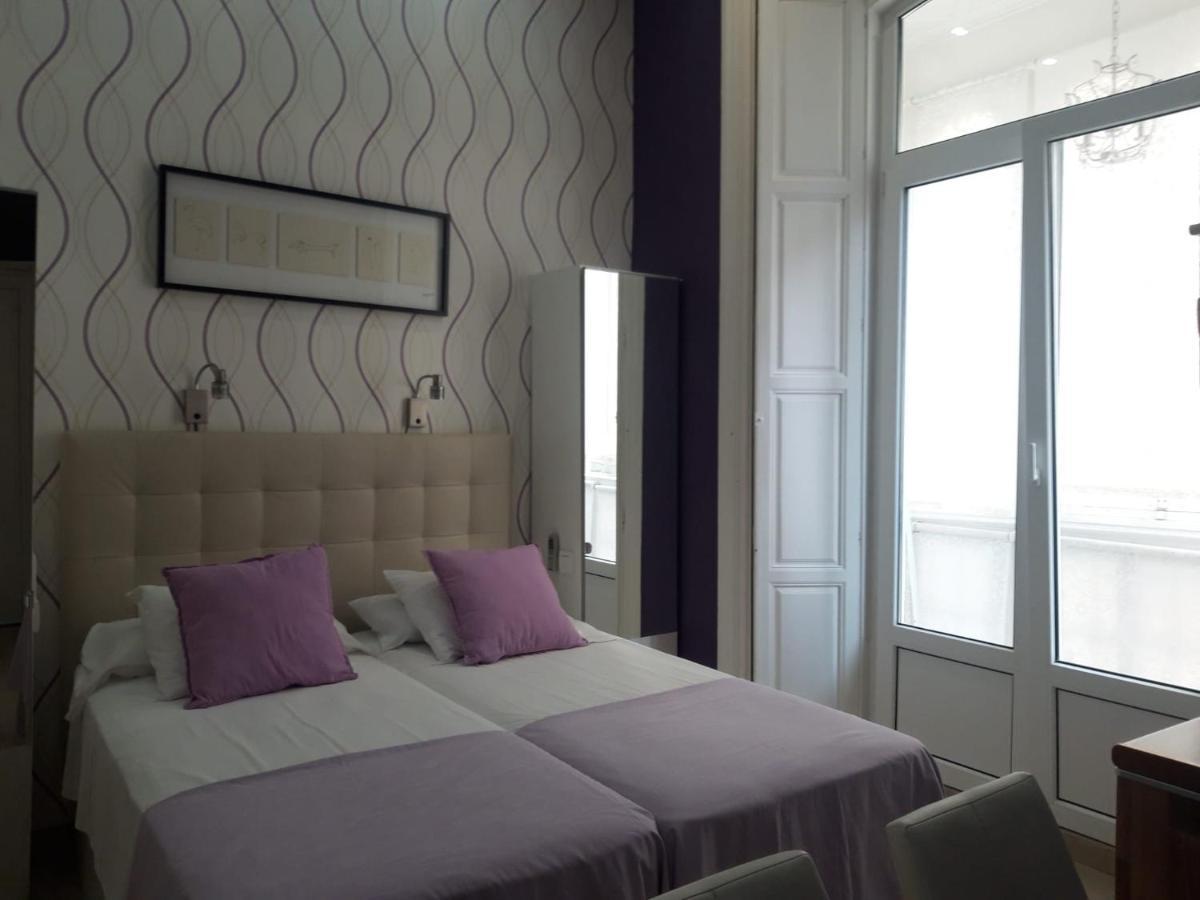 Apartamentos Marques De La Merced Malaga Exterior photo