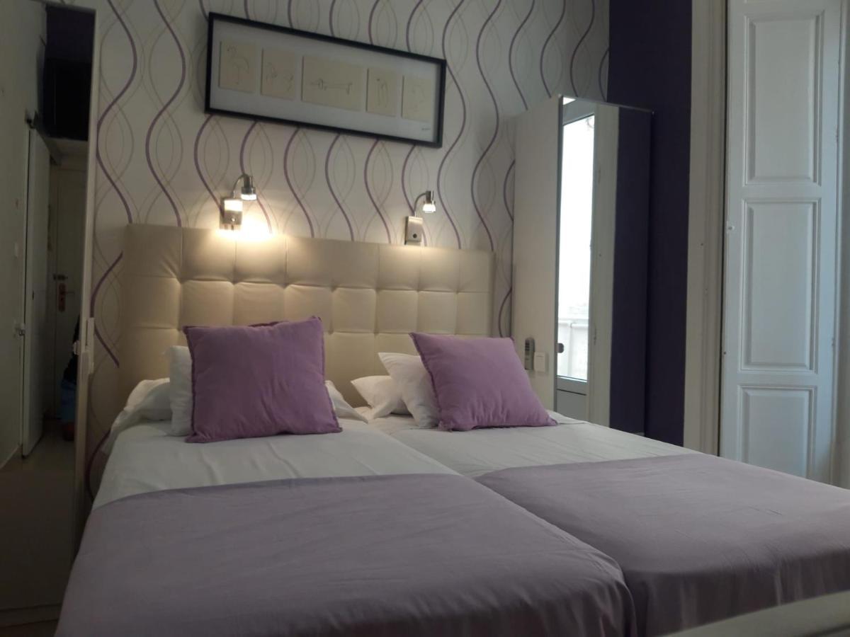 Apartamentos Marques De La Merced Malaga Exterior photo