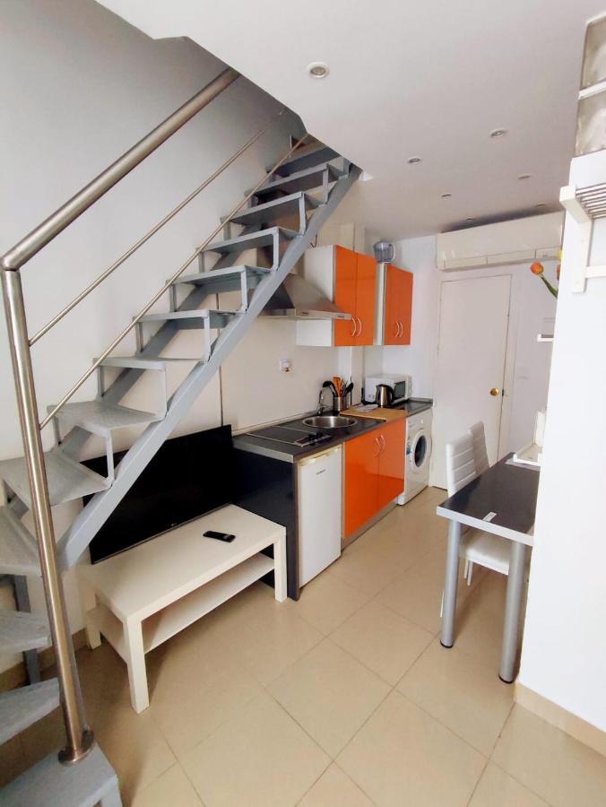 Apartamentos Marques De La Merced Malaga Exterior photo