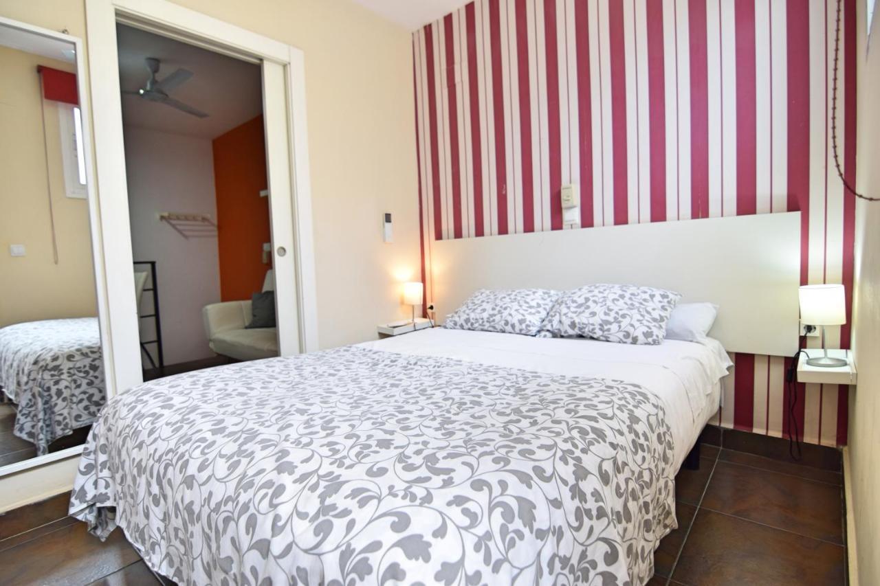 Apartamentos Marques De La Merced Malaga Exterior photo