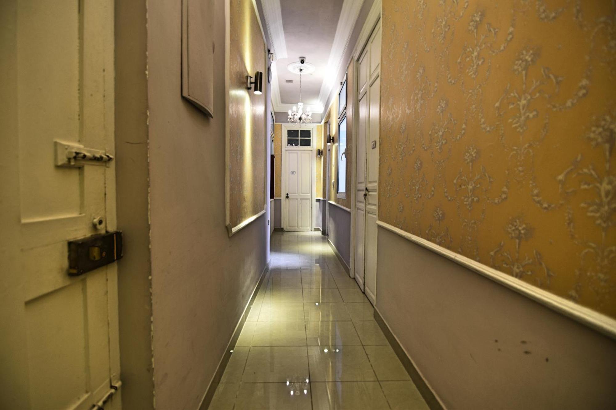 Apartamentos Marques De La Merced Malaga Exterior photo
