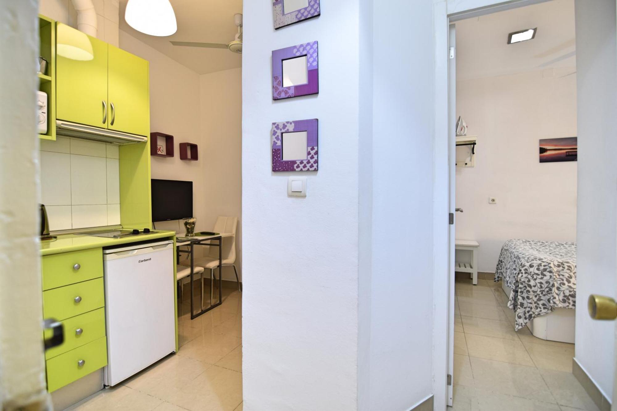 Apartamentos Marques De La Merced Malaga Exterior photo