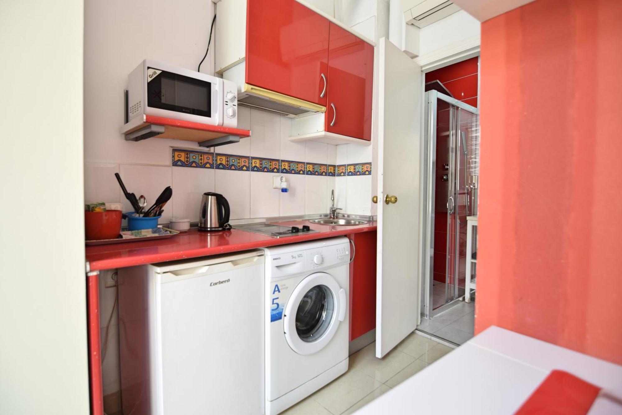 Apartamentos Marques De La Merced Malaga Exterior photo