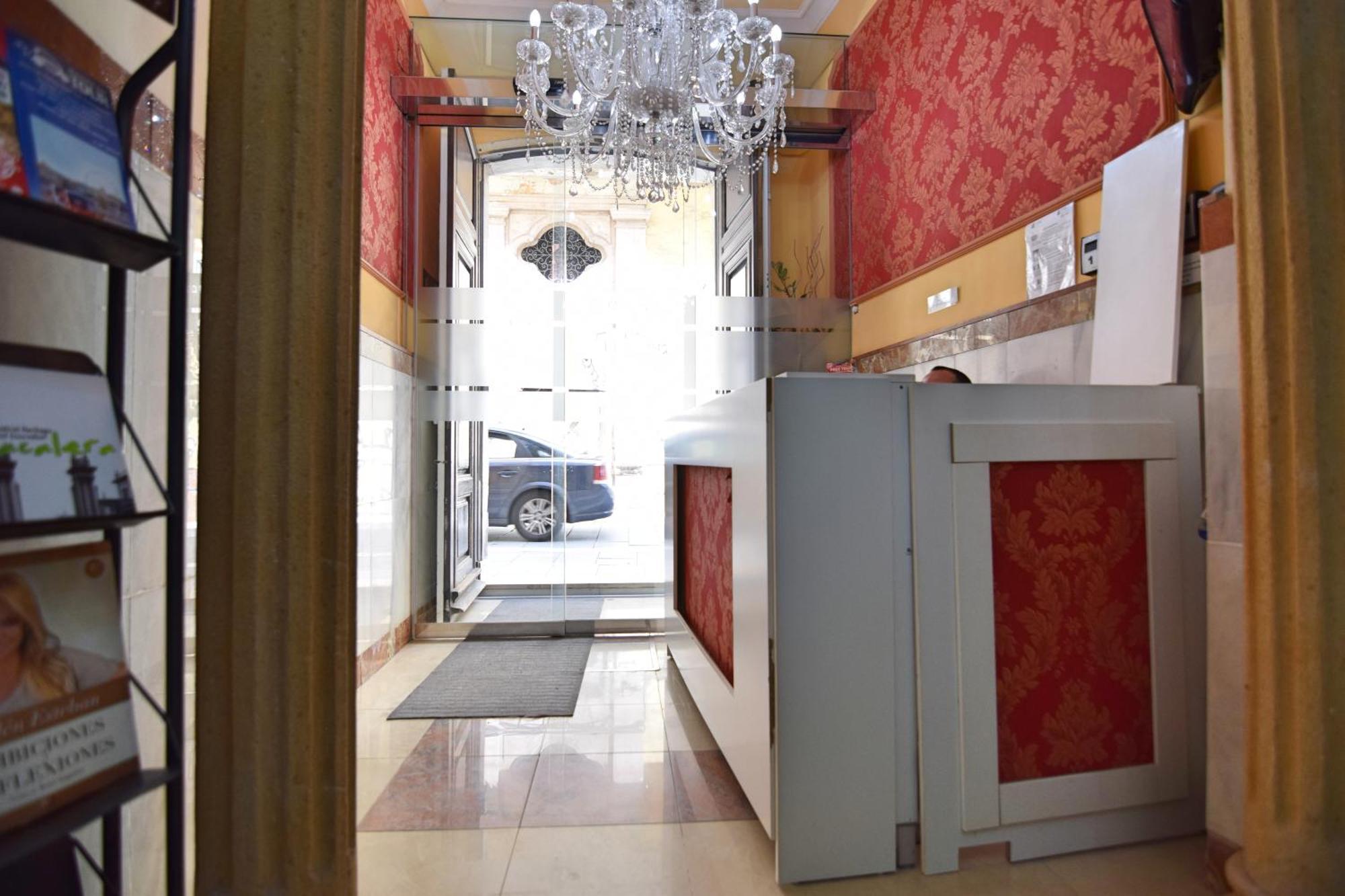 Apartamentos Marques De La Merced Malaga Exterior photo