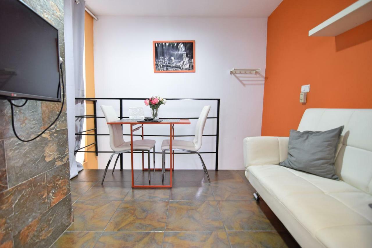 Apartamentos Marques De La Merced Malaga Exterior photo