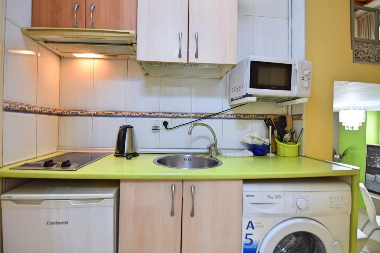 Apartamentos Marques De La Merced Malaga Exterior photo