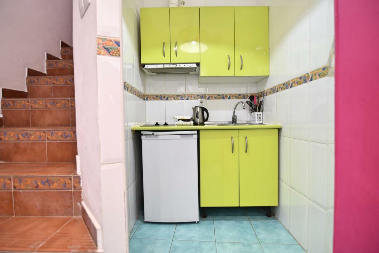 Apartamentos Marques De La Merced Malaga Exterior photo
