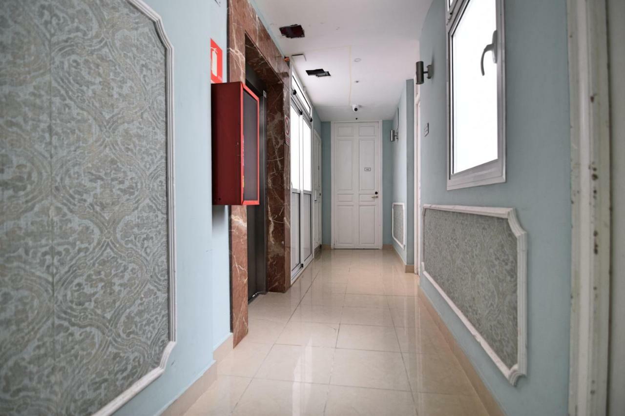Apartamentos Marques De La Merced Malaga Exterior photo